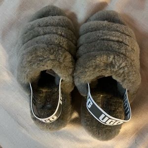 Ugg slippers